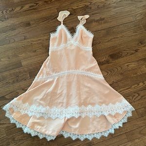 X by NBD MIDI Dress S